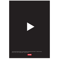 Video designer job opening poster