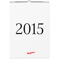 2015 calendar