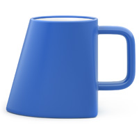 Ironius iron mug