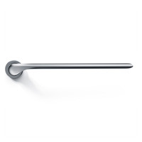 Leverus door handle