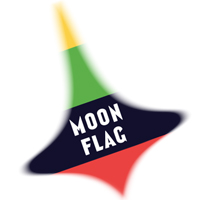 Moon Flag logo