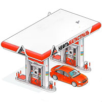 Neftmagistral website