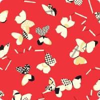 Paper Butterflies pattern