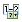 input range with mode query