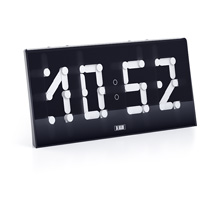 Segmentus clock