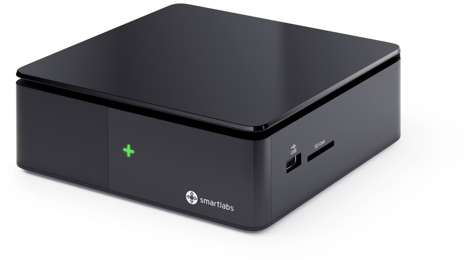 Smartlabs Hybrid set-top box
