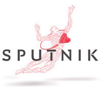 Sputnik logo and corporate identity