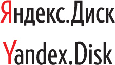 Yandex Logo