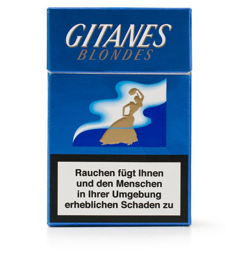 Gitane Cigarette